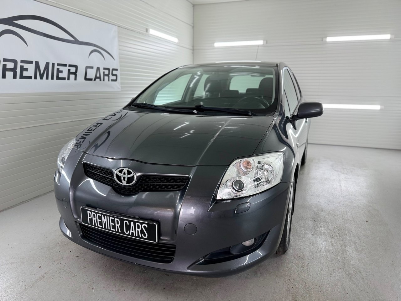 Toyota Auris 2009, kuva 5/10