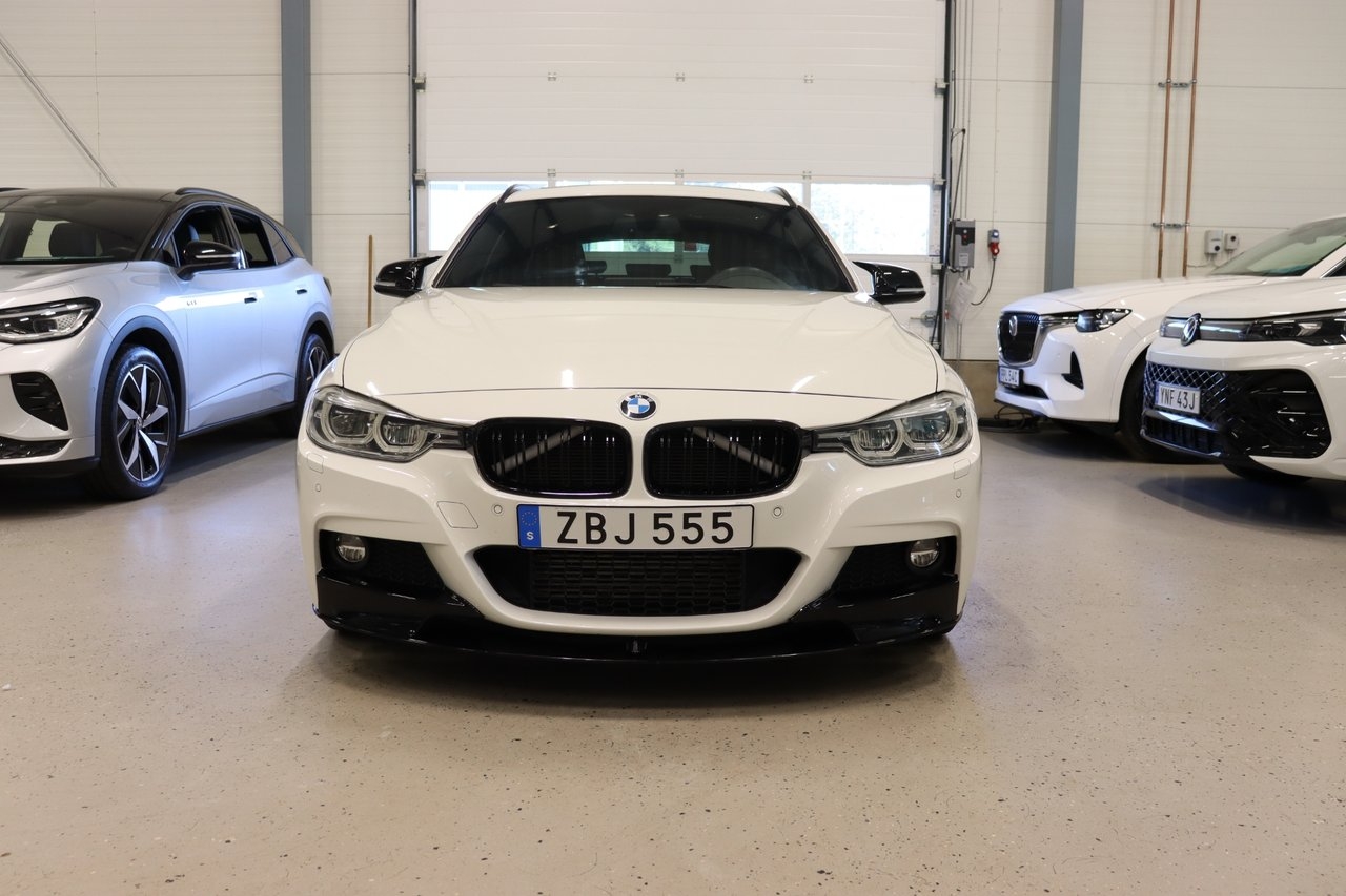 BMW 320 2018, bild 3/10
