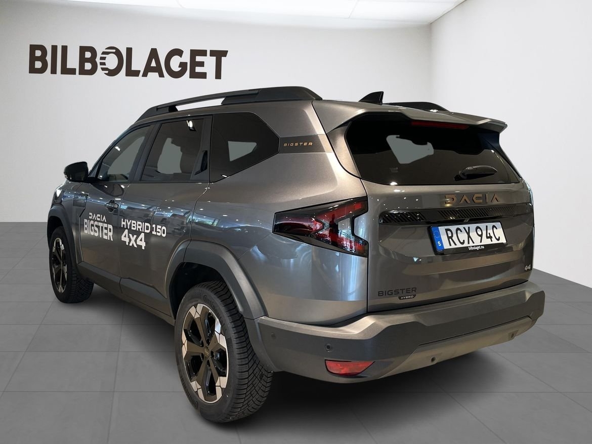 Dacia Bigster 2026, bild 3/10