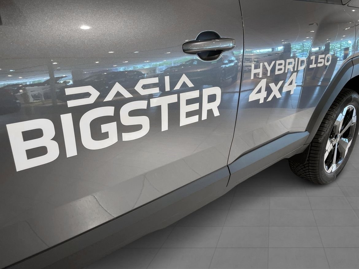 Dacia Bigster 2026, bild 6/10