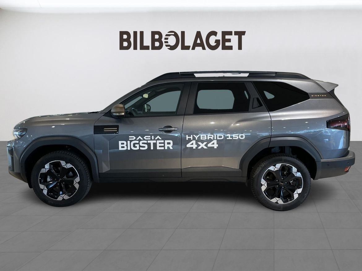 Dacia Bigster 2026, bild 2/10