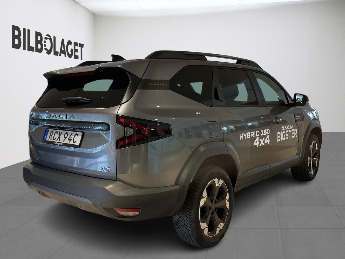 Dacia Bigster 2026, bild 4/10