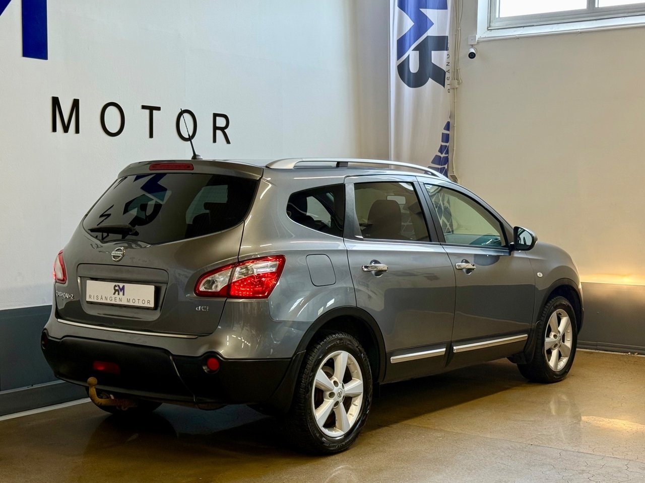 Nissan Qashqai+2 2011, bild 5/10