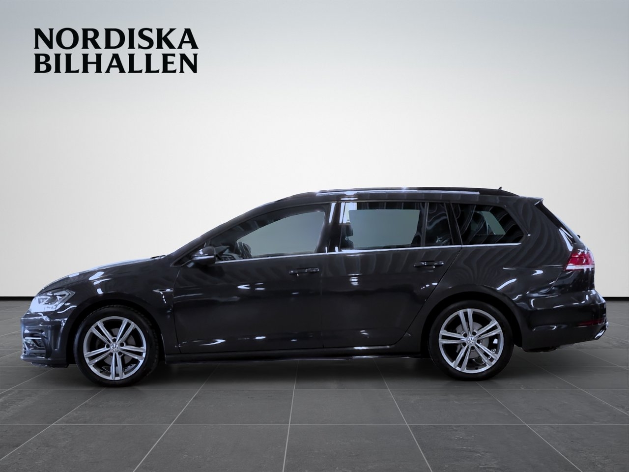 Volkswagen Golf Sportscombi 2019, bild 4/10