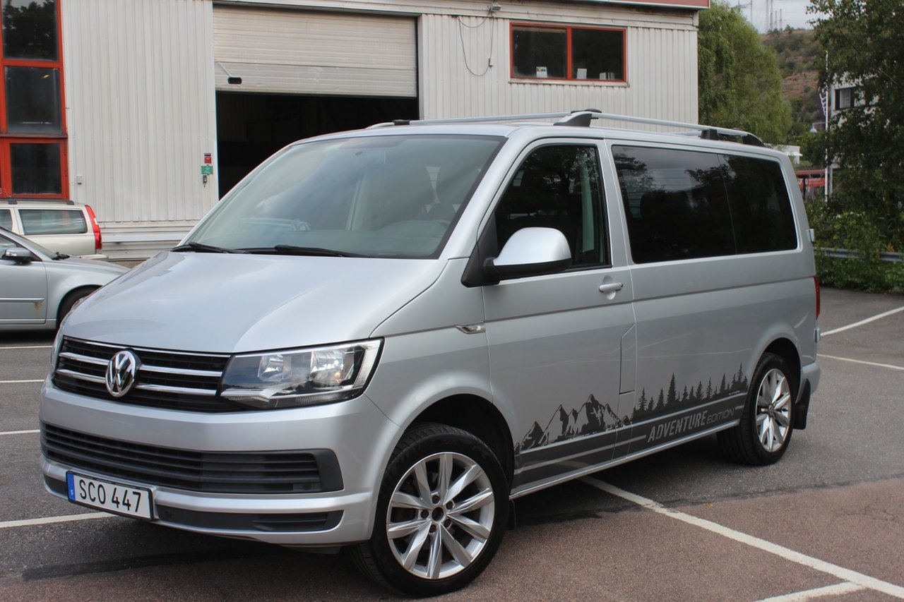 Volkswagen Caravelle