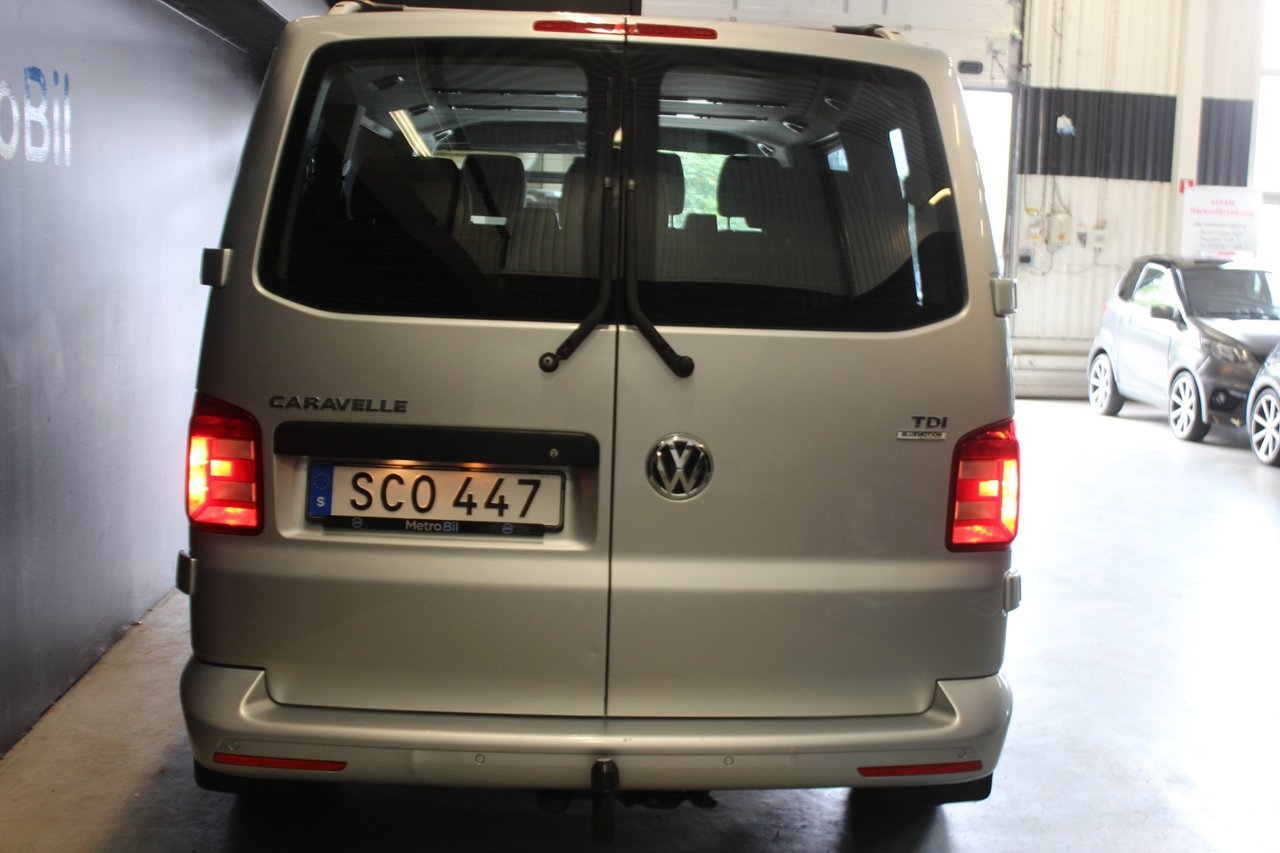 Volkswagen Caravelle 2016, photo 3/10