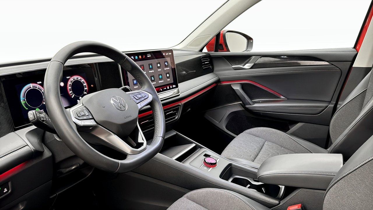 Volkswagen Tiguan 2025, bild 7/10