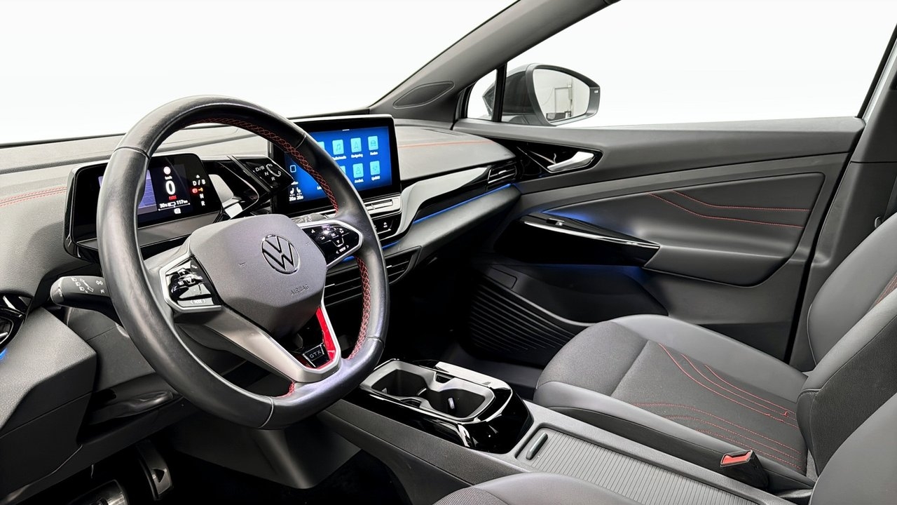 Volkswagen ID.4 GTX 4M Drag Backkamera 2024, bild 7/10