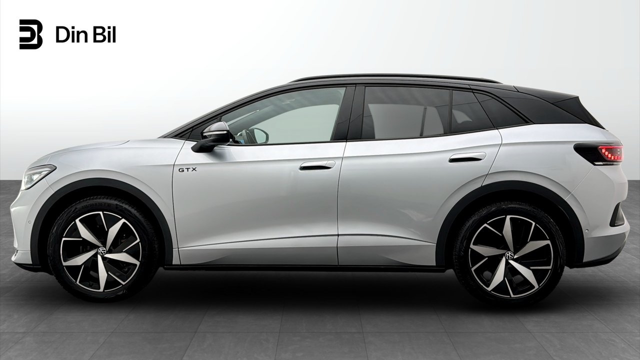 Volkswagen ID.4 GTX 4M Drag Backkamera 2024, bild 2/10
