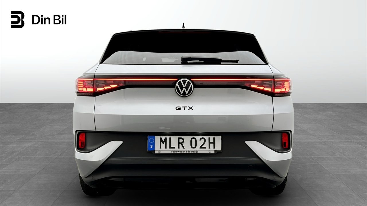 Volkswagen ID.4 GTX 4M Drag Backkamera 2024, bild 5/10