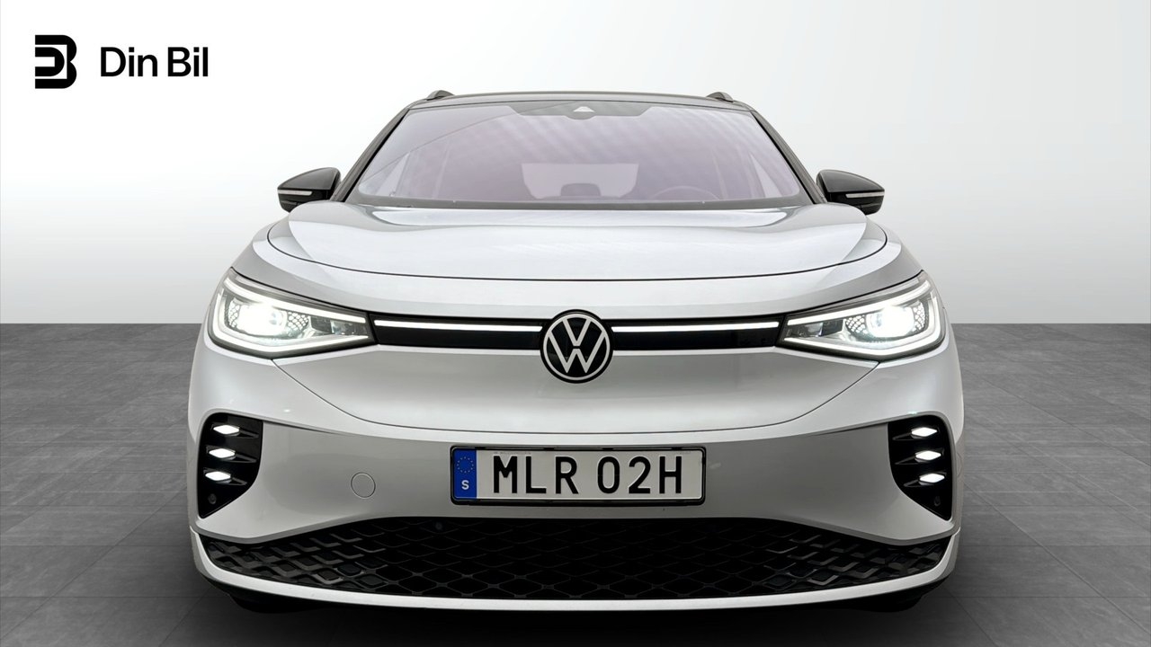 Volkswagen ID.4 GTX 4M Drag Backkamera 2024, bild 4/10