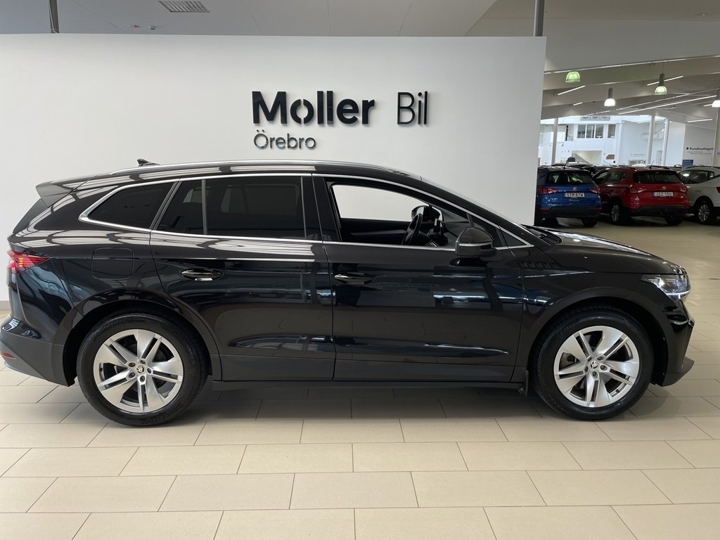 Skoda Enyaq 85X 286hk 2025, bild 5/21