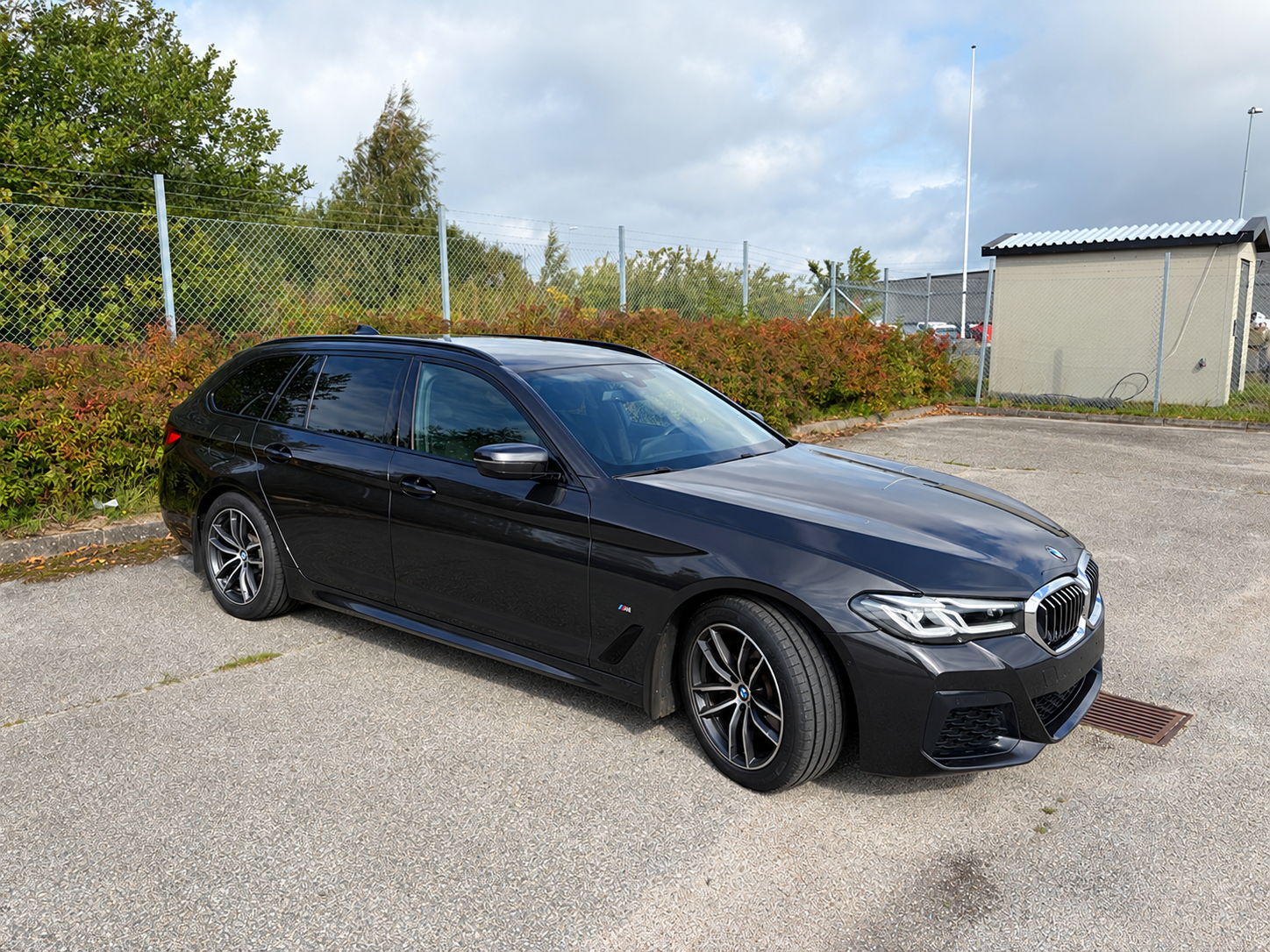 BMW 520