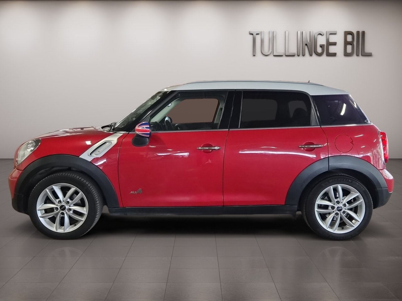 MINI Countryman 2014, bild 2/10