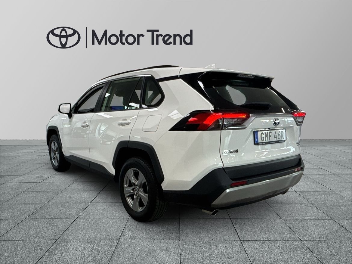 Toyota RAV4 2023, bild 3/10