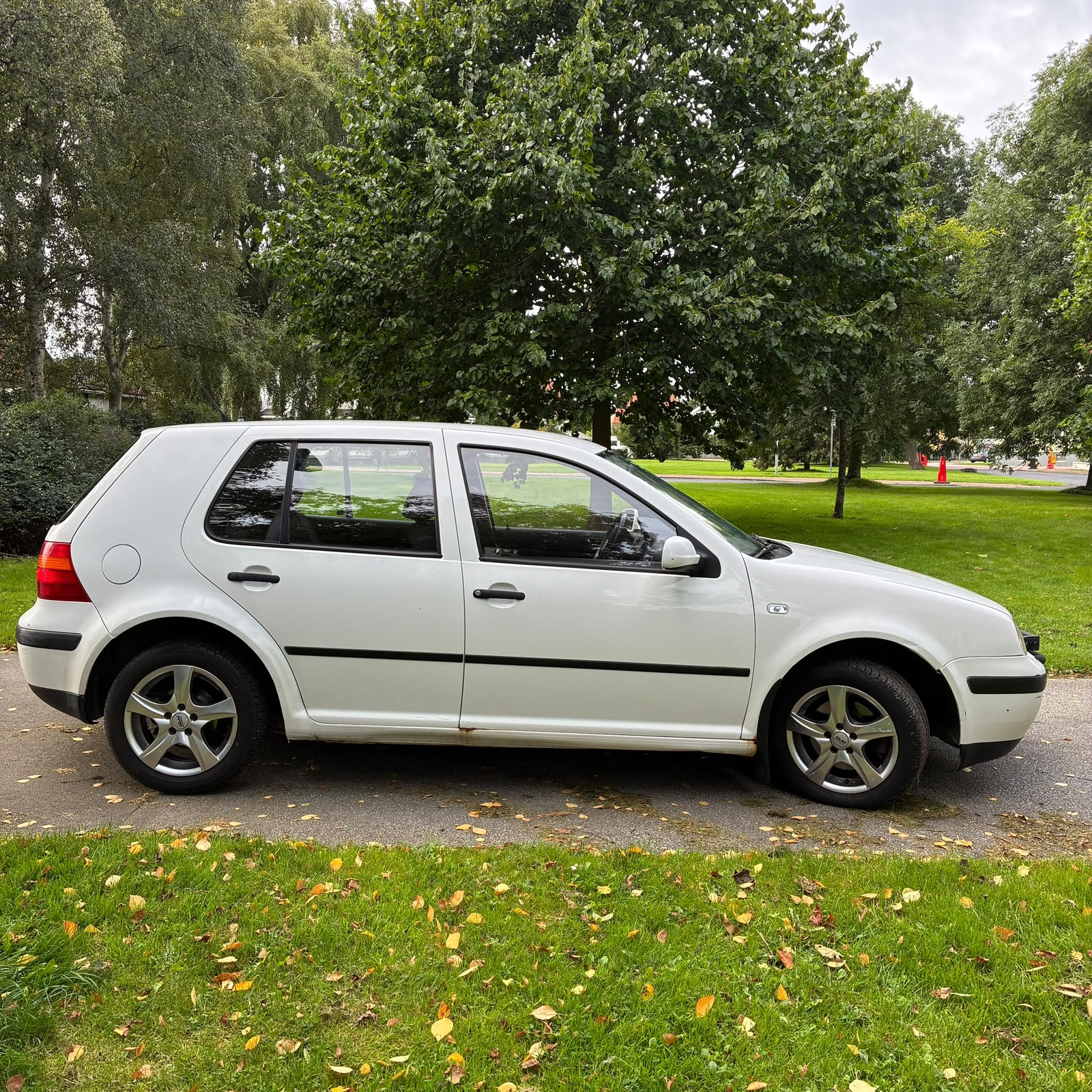 Volkswagen Golf 2002, bild 3/9