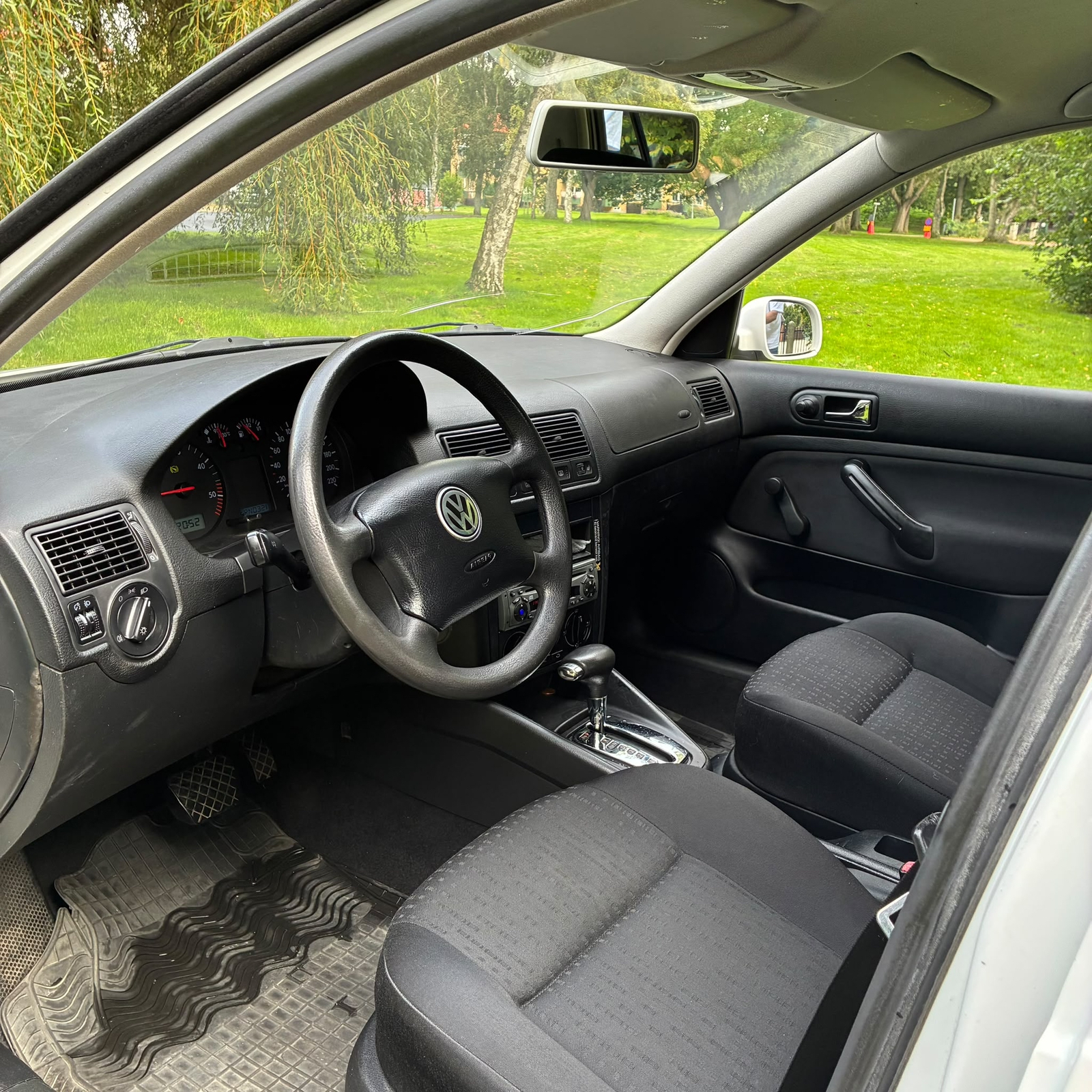 Volkswagen Golf 2002, bild 5/9