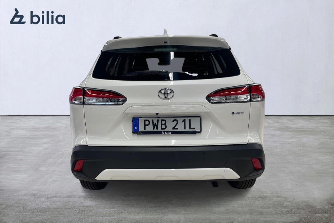 Toyota Corolla Cross 2026, bild 5/21