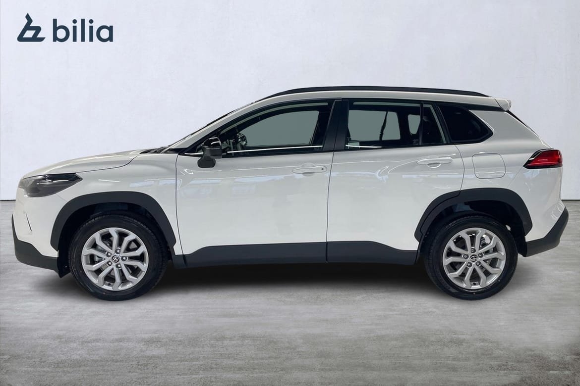 Toyota Corolla Cross 2026, bild 3/21