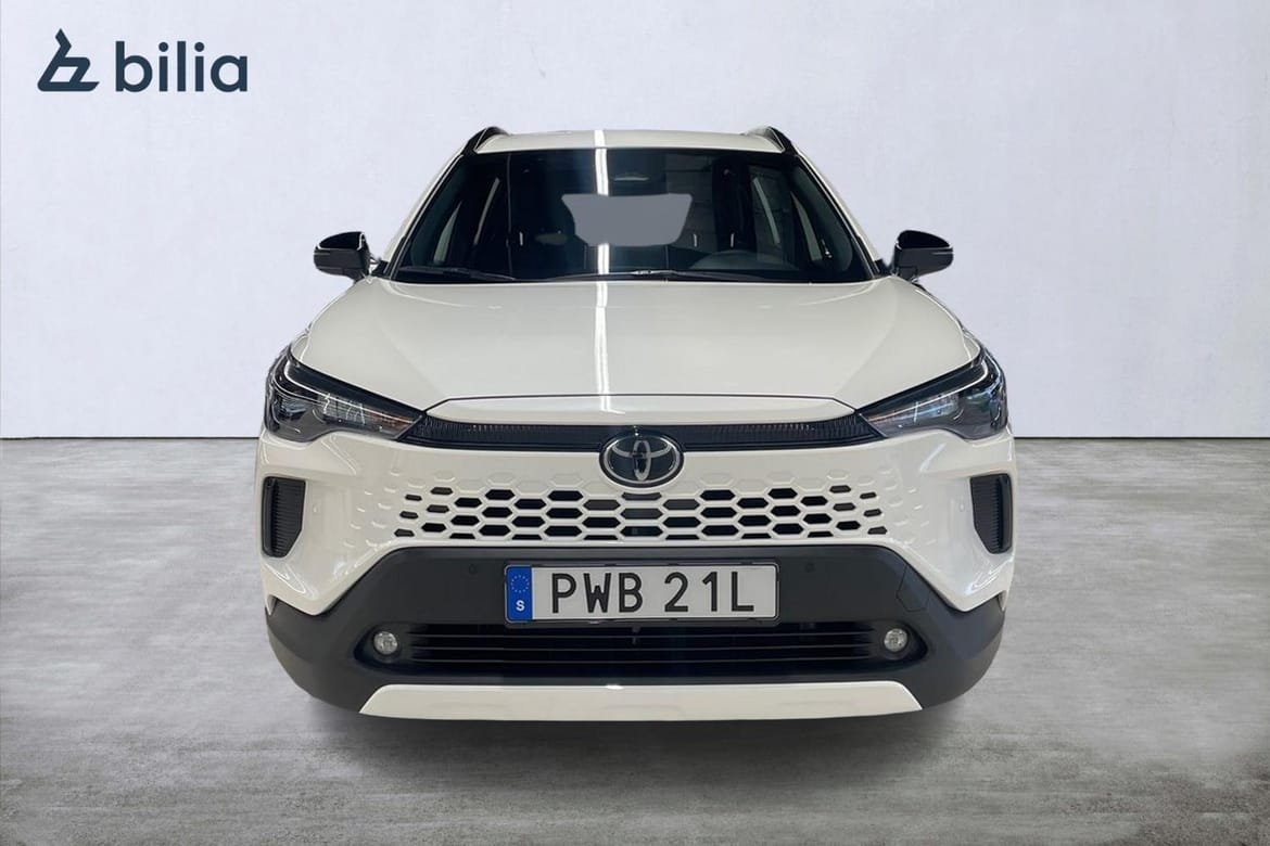 Toyota Corolla Cross 2026, bild 6/21