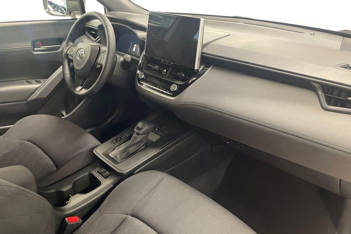 Toyota Corolla Cross 2026, bild 7/21