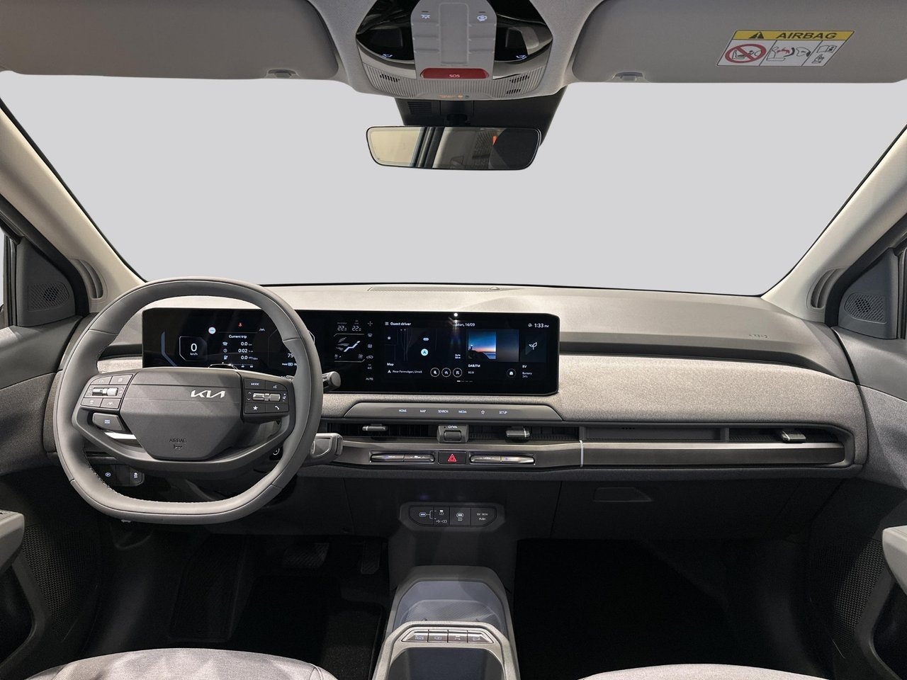 Kia EV3 FWD Long Range 2026, bild 7/10
