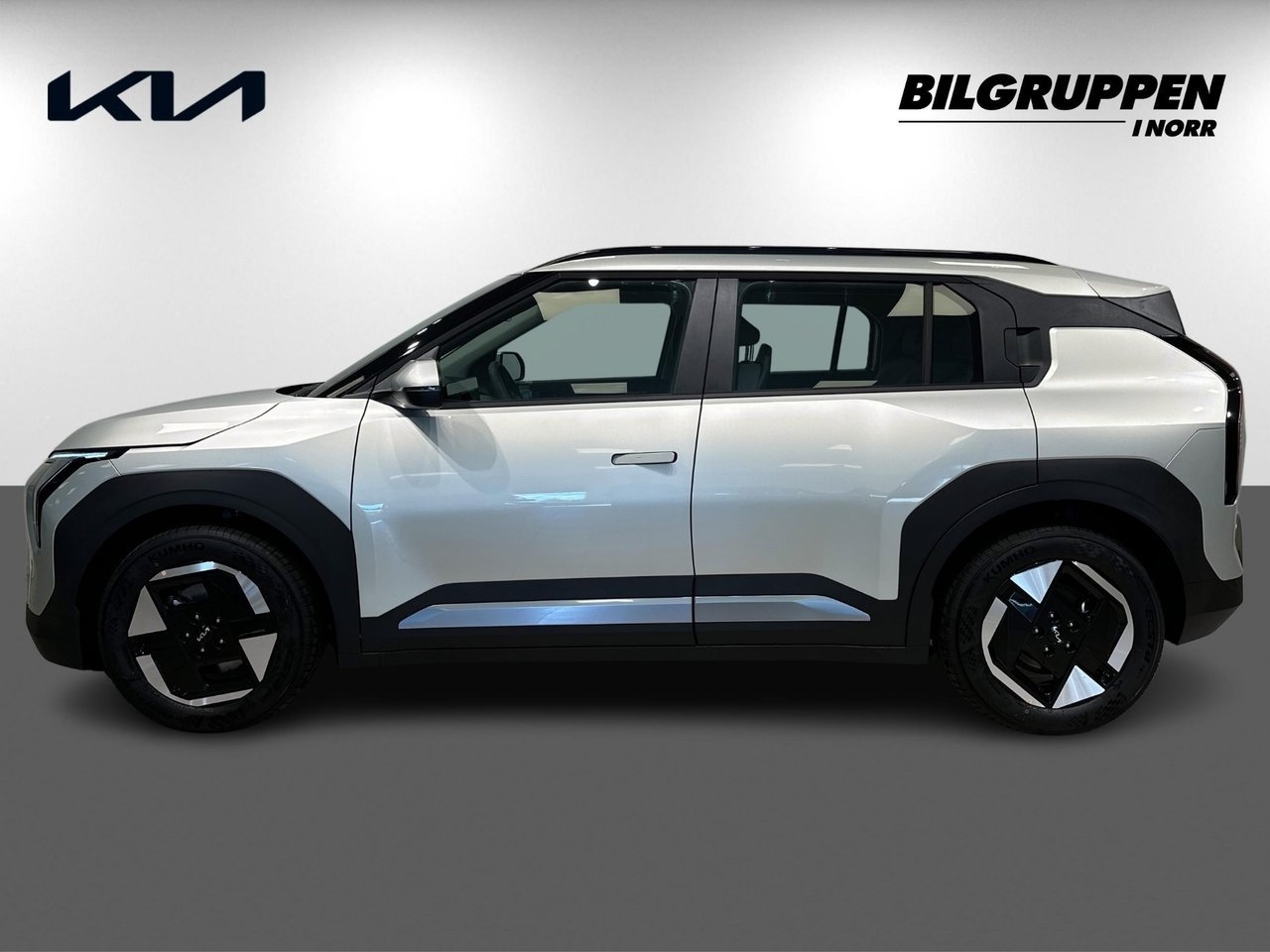 Kia EV3 FWD Long Range 2026, bild 4/10