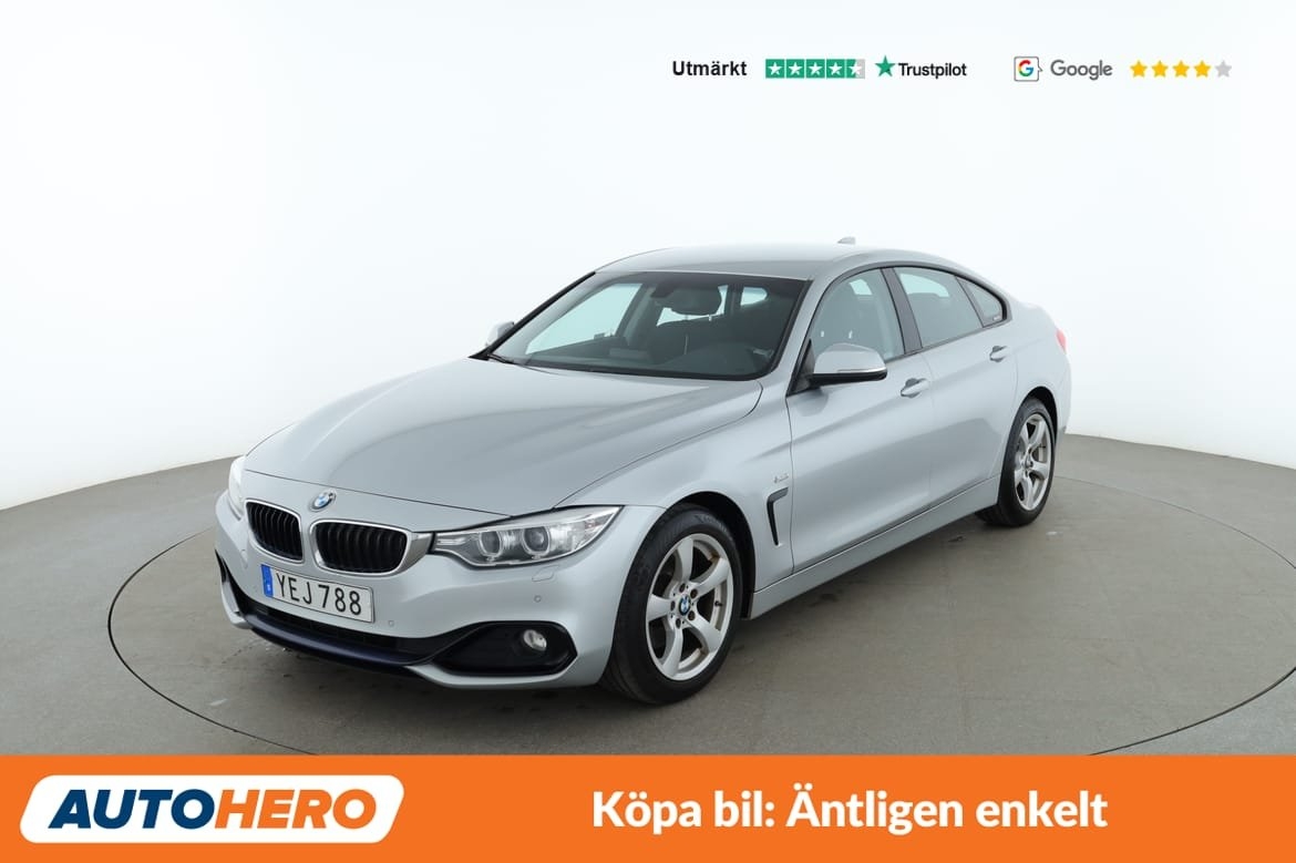 BMW 420