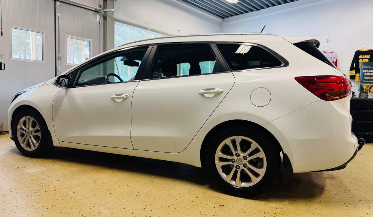Kia Ceed 2014, bild 6/10