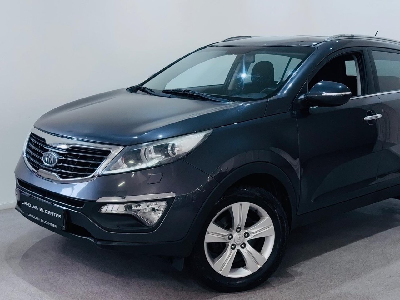 Kia Sportage 1.6 GDI EX Comfort 135hk 2012, bild 2/10