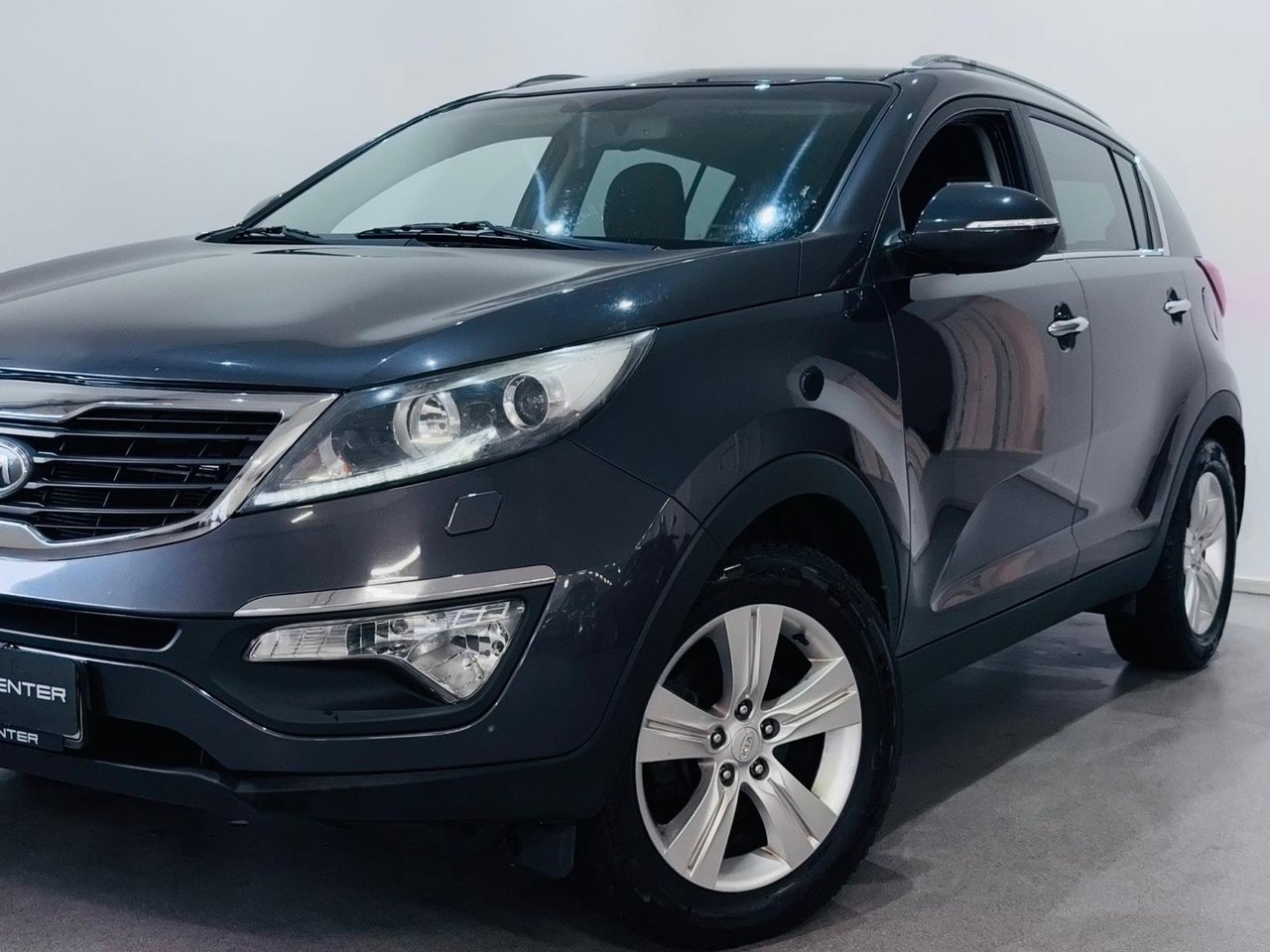 Kia Sportage 1.6 GDI EX Comfort 135hk 2012, bild 3/10