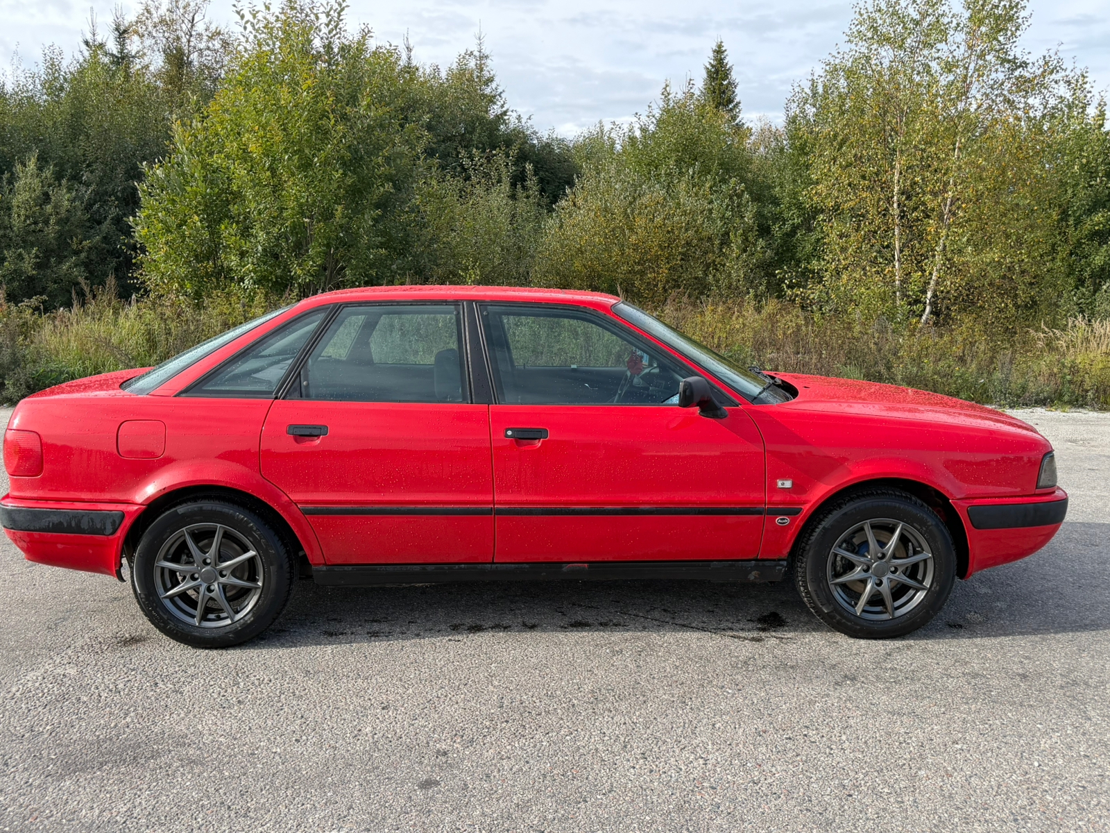Audi 80