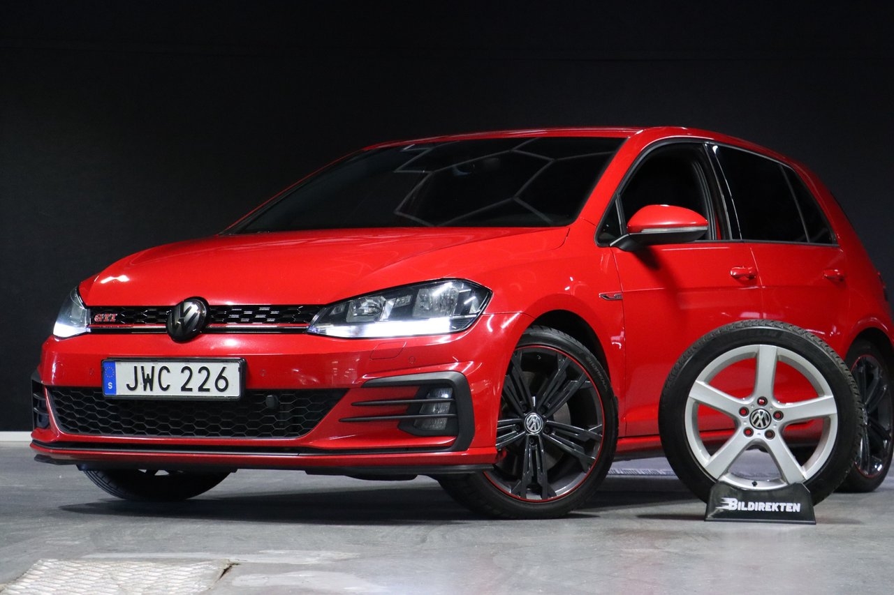 Volkswagen Golf 2018, bild 3/25