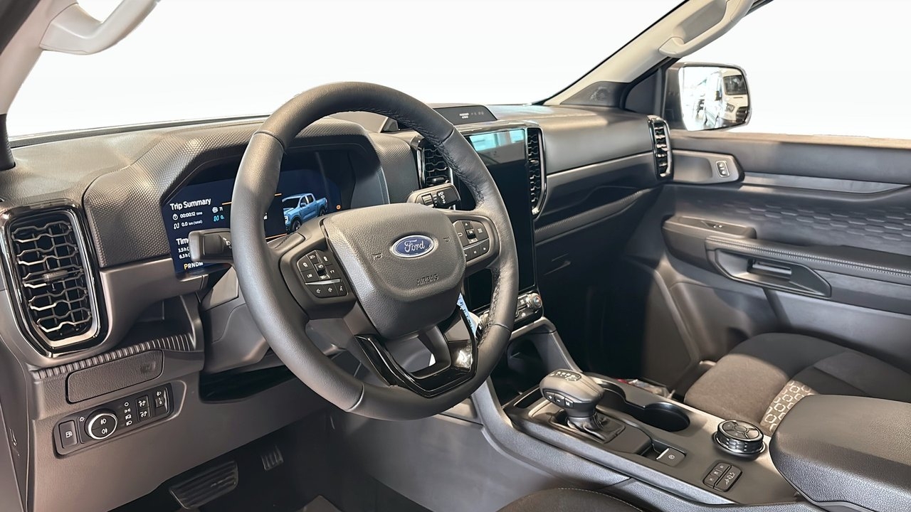 Ford Ranger XLT DOUBLE CAB PHEV 280A 4WD 2026, bild 4/9