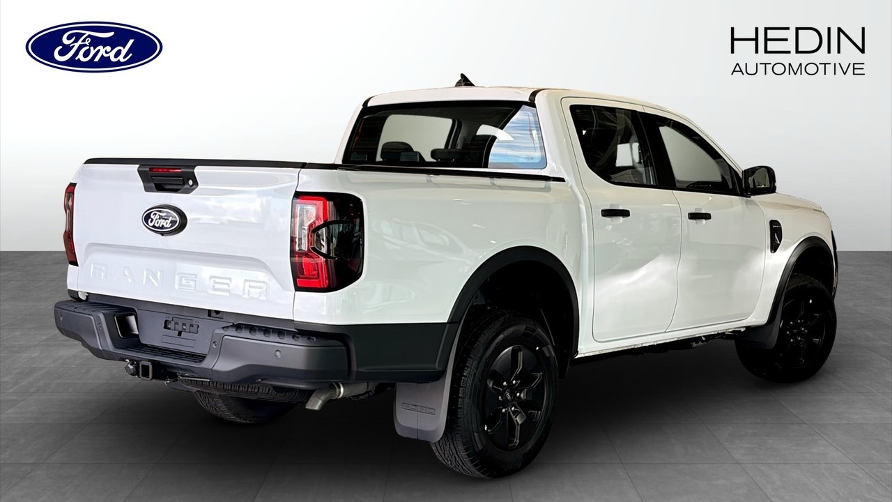 Ford Ranger XLT DOUBLE CAB PHEV 280A 4WD 2026, bild 2/9