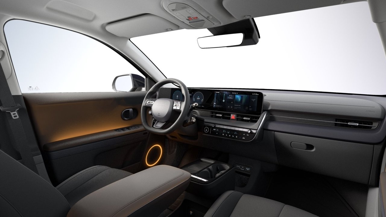 Hyundai Ioniq 5 2027, bild 6/7