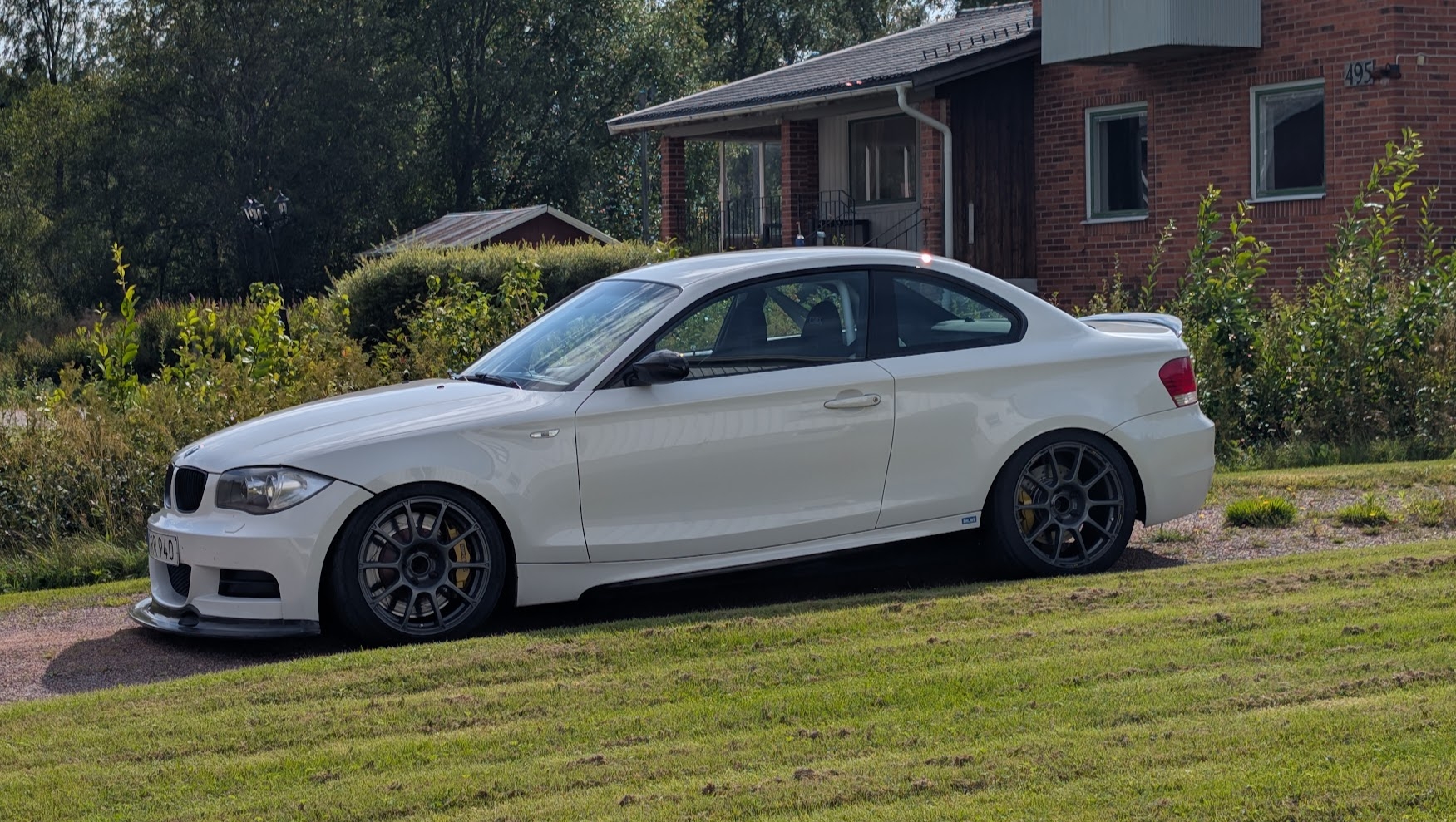 BMW 135
