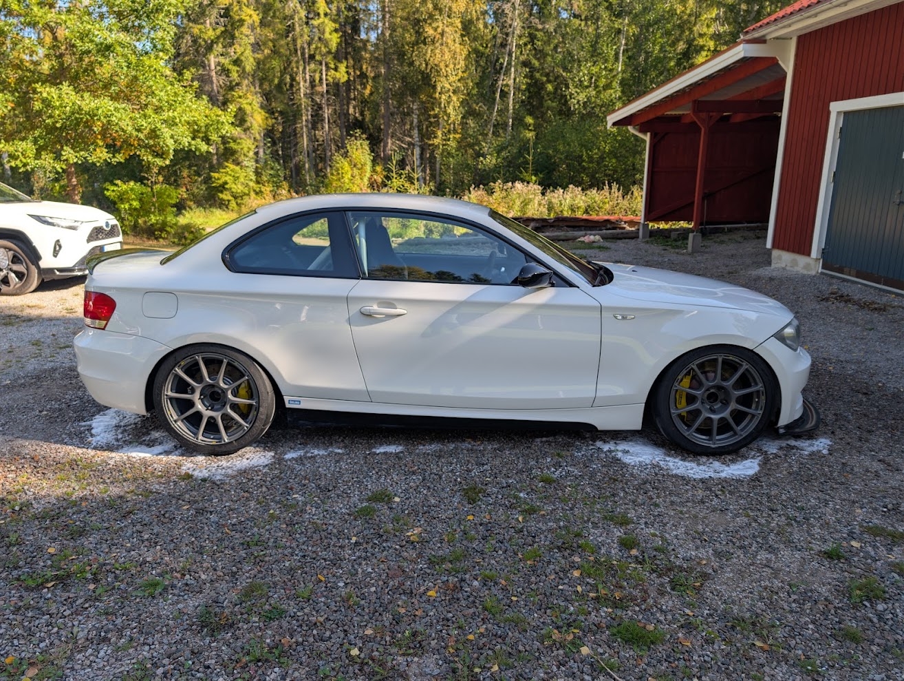 BMW 135 i CSL 2008, bild 2/8