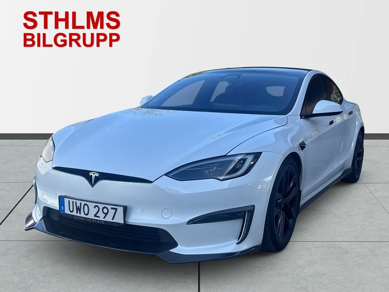 Tesla Model S