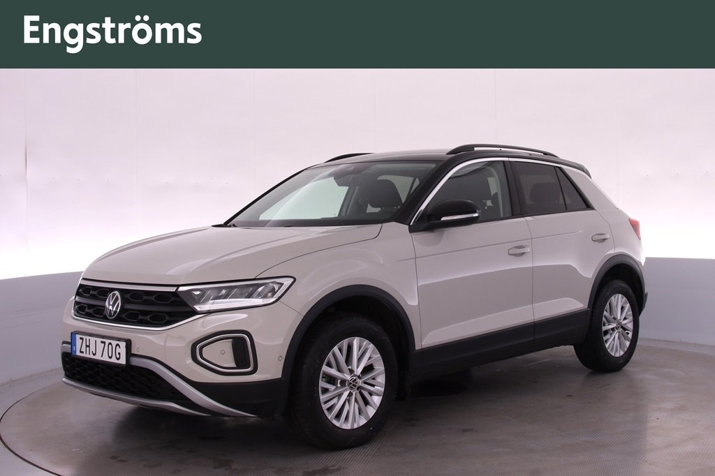 Volkswagen T-Roc 2023, kuva 6/22
