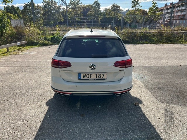 Volkswagen Passat 2018, kuva 4/8