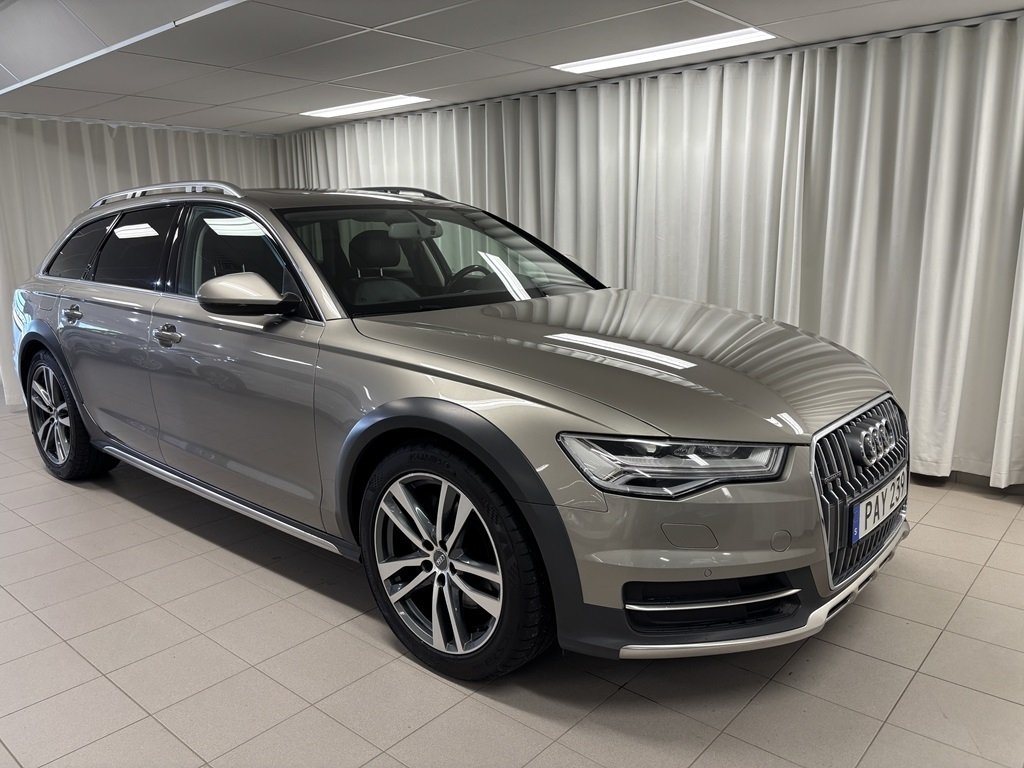 Audi A6 allroad