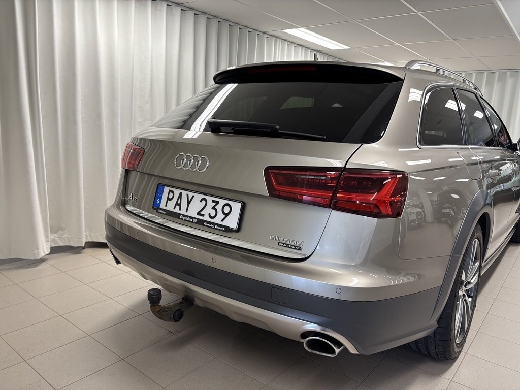 Audi A6 allroad 2016, bild 4/10