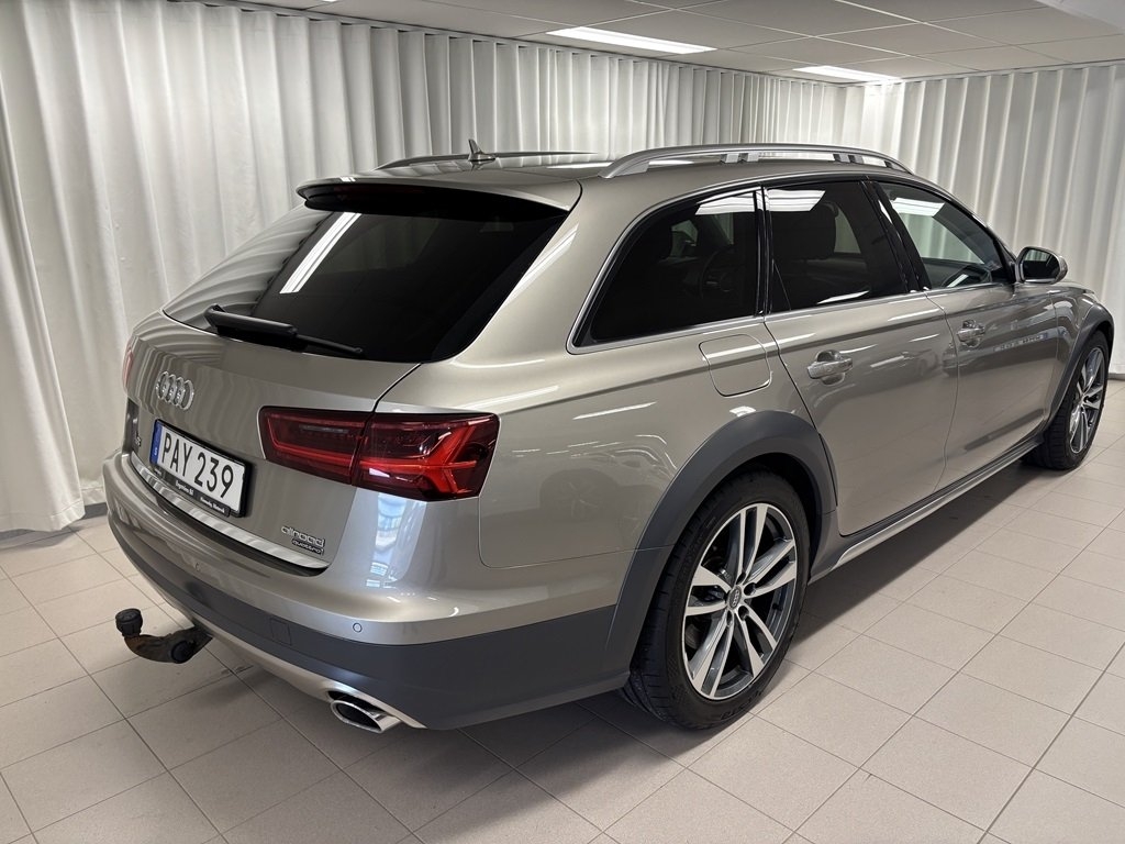 Audi A6 allroad 2016, bild 3/10