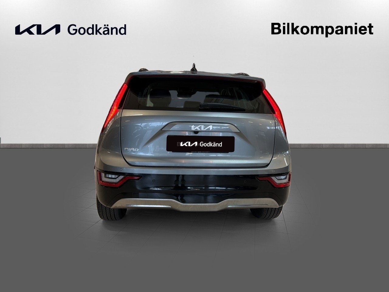 Kia Niro Action 64 kWh SoV-däck 2023, kuva 6/16