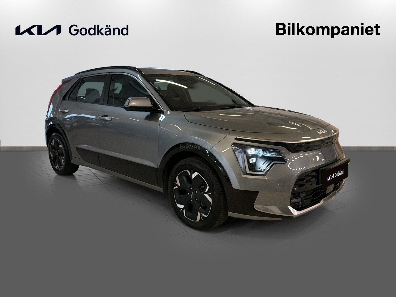 Kia Niro Action 64 kWh SoV-däck 2023, kuva 3/16