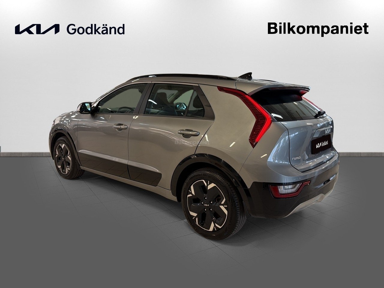 Kia Niro Action 64 kWh SoV-däck 2023, kuva 5/16