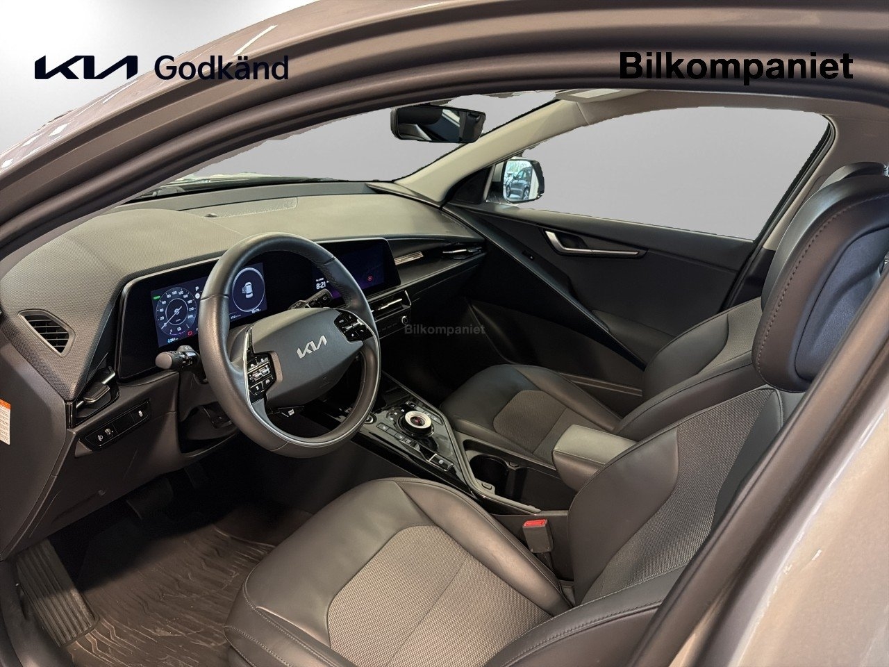 Kia Niro Action 64 kWh SoV-däck 2023, kuva 7/16