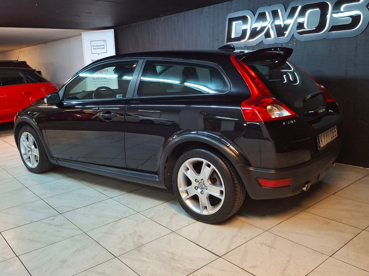 Volvo C30 2008, kuva 4/8
