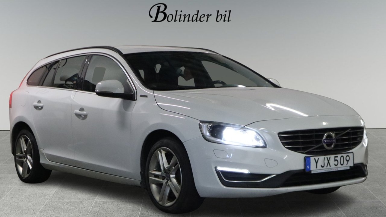 Volvo V60